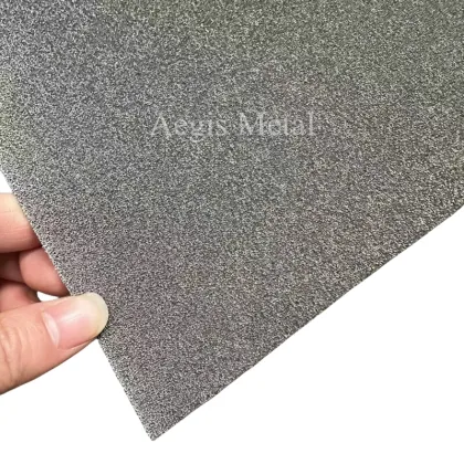Nickel Molybdenum Foam Battery Materials 85 PPI 1.6mm Thickness