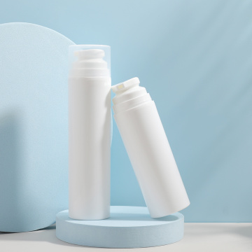 High Quality Airless Bottles Cosmetics Lotion Pump Bottles
