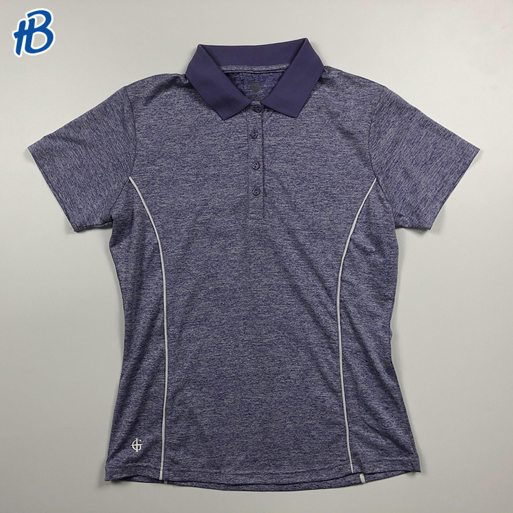 2020 new purple polo shirt for men