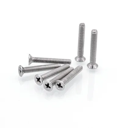 Machine Screw Countersunk Head