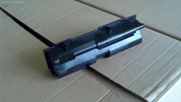 Compatible Black Toner Cartridge for Epson M2400