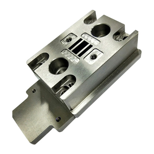 Piezas de precisión de acero inoxidable personalizadas para CNC mecanizado