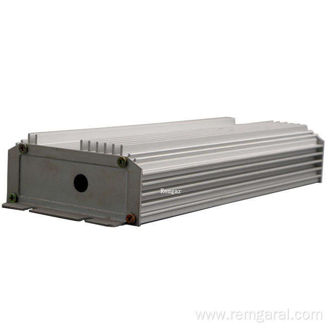 custom power supply extrusion aluminum shell