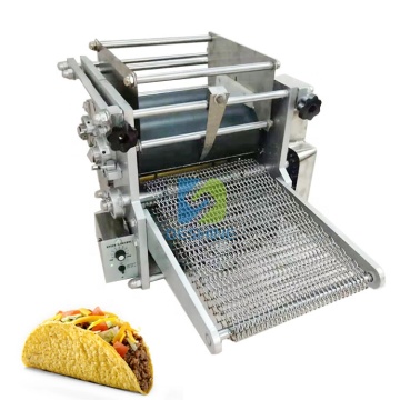 Tortilla industriali e macchine per la produzione di pane