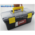 Portable Plastic Small Tool Case with Small Parts