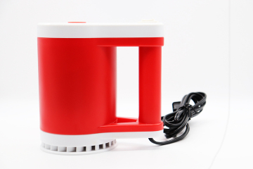 Mini Portable Air Compressor for Compression Bag