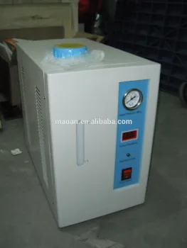 oxy hydrogen generator JM-300 factory supply
