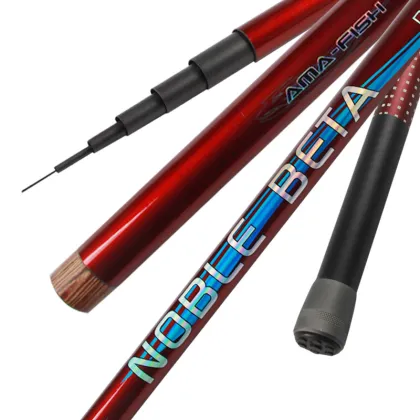 Hot Sale Cheap Fishing Rods - AMA-FISH 8M Fishing Rod