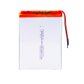 Custom 307095 5000mAh Batterie en polymère au lithium 3,7 V