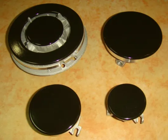 Good Quality Aluminum Sabaf Gas Hob Burner