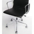 Chaise Eames aluminium exécutif