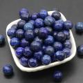 16MM Lapis Lazuli Chakra Balls for Meditation Home Decoration