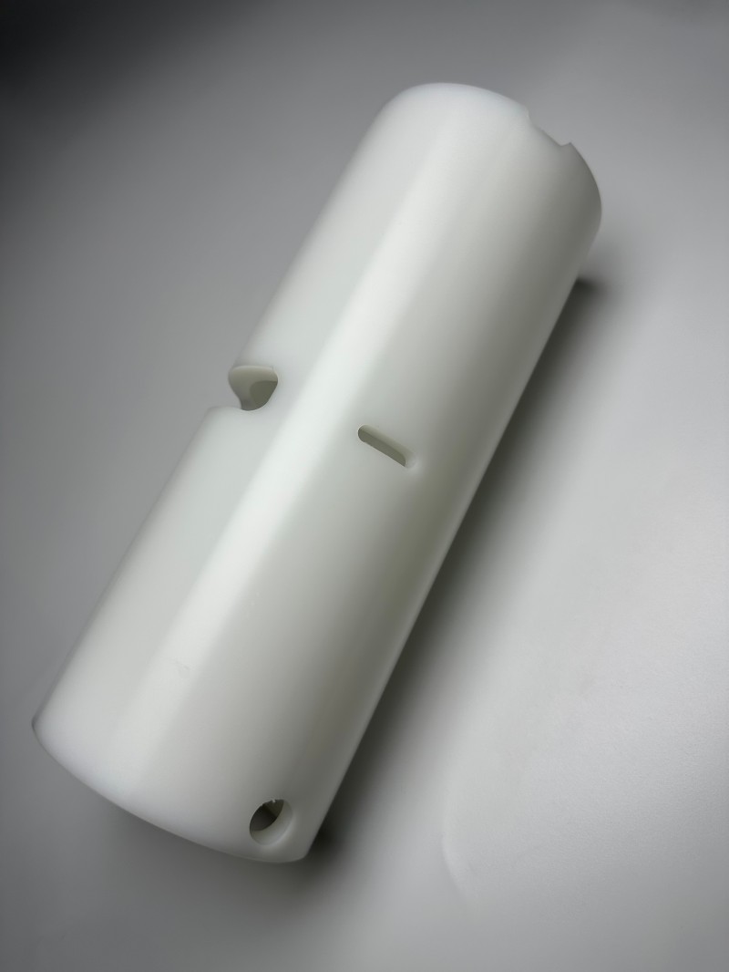 PEHD CNC machining parts2