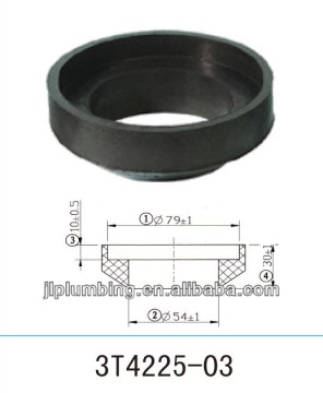 toilet bowel rubber gasket 3T4225-03