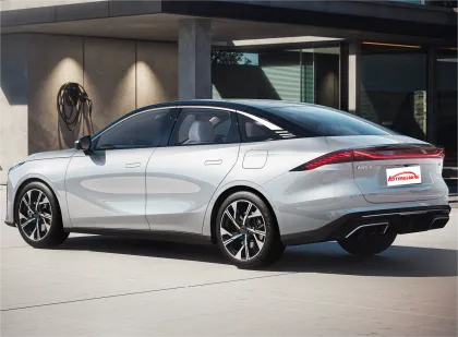 2023 Geely Auto Galaxy L6 1.5T DHT Hybrid Sedan - New Energy Vehicle Yinhe L6