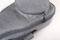Ukulele pamuk çantası küçük gitar çantası özel logo enstrüman çantası
