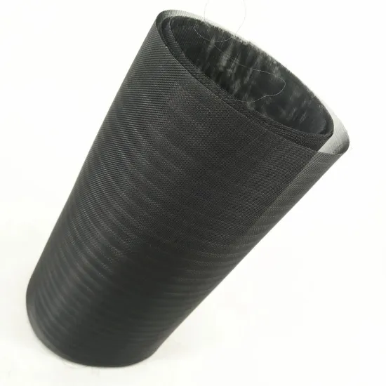 Titanium Wire Mesh Plain Weave Resistant to Natural Corrosion