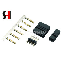 Wire to board connector SH25401-TJC8 Double row