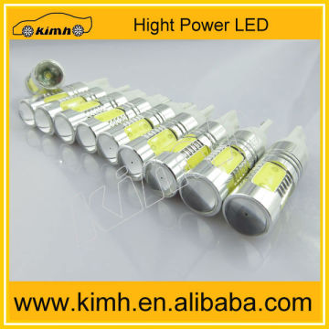 High power 12V 24V T10 11W high power led car bulb