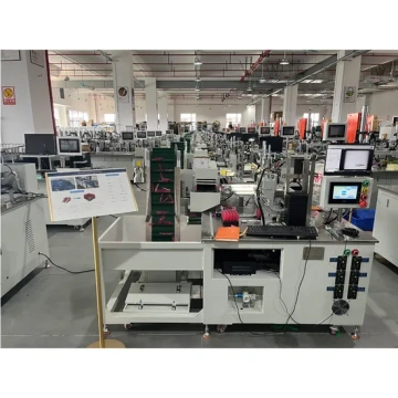 Cigarette Lighter Assembly Machine Manufacture and Cigarette Lighter  Assembly Machine Supplier in China