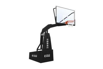 Basketball stands for Professional and high-end venues