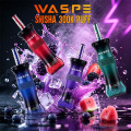 Вейп за еднократна употреба WASPE Shisha Hookah 300K puffs на едро