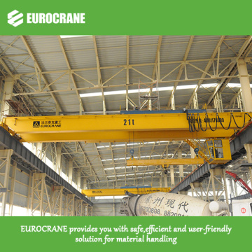 Crane overhead 20 ton