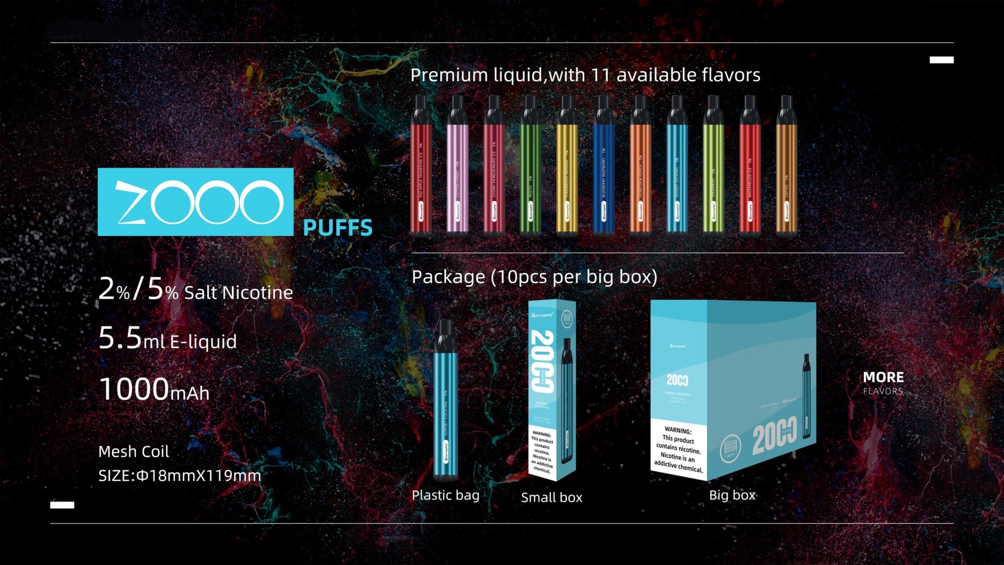 2000puffs (X67)