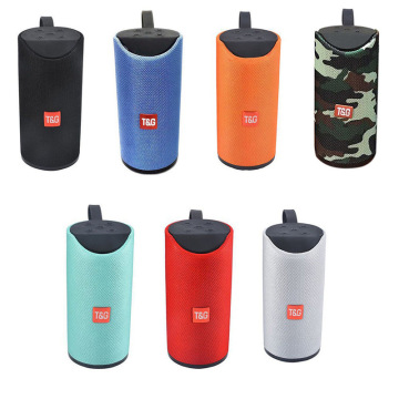 Wholesale TG113 à haute voix portable portable extérieur sans basse en haut-haut-haut-haut-parleur stéréo