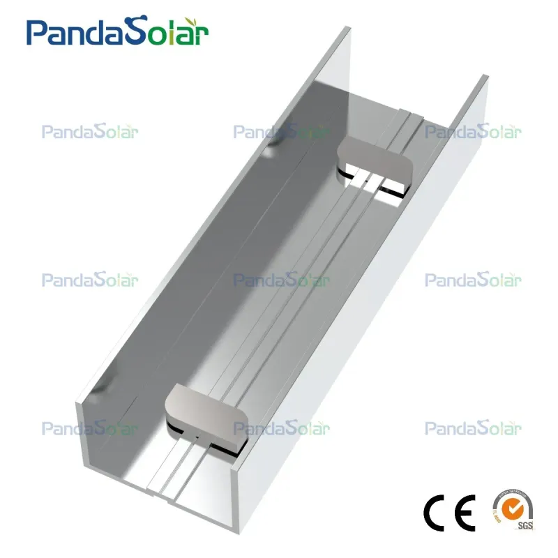 Easy Installation Universal Aluminum PV Mounting System