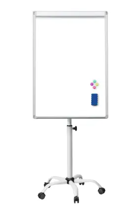 Five Star Mobile Flipchart Easel Board For Office