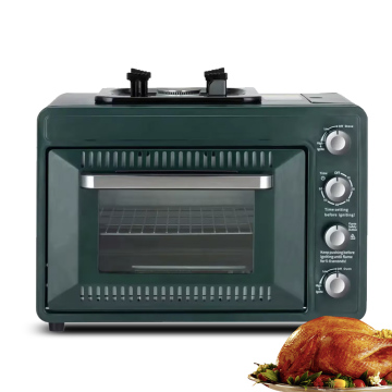Junwei KX-1330 30L Butane Gas Stove: The Ultimate Camping and Outdoor Cooking Solution
