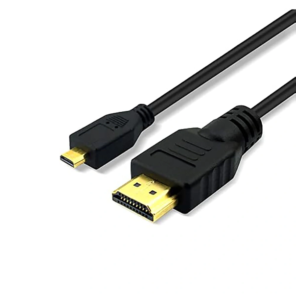 Micro Hi High Speed 4K Micro HDMI to HDMI Cable China Manufacturers Suppliers ...