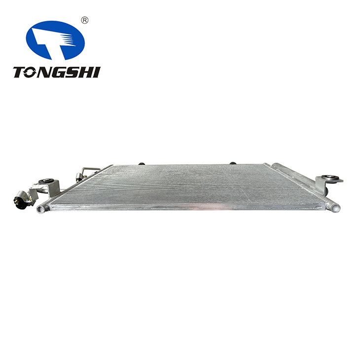 7812A0156 ,Condenser for Mitsubishi Montero IV (V80/V90) 3.8 V6 2010