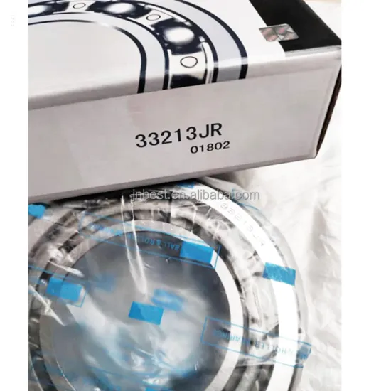 Tapered Roller Bearings: Japan 33210JR 33210 33211 33212 33213 33214 33216 33217 33219