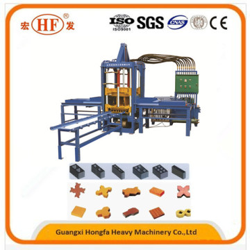 Hydraulic Hollow Block and Paving Brick Vibration Machine
