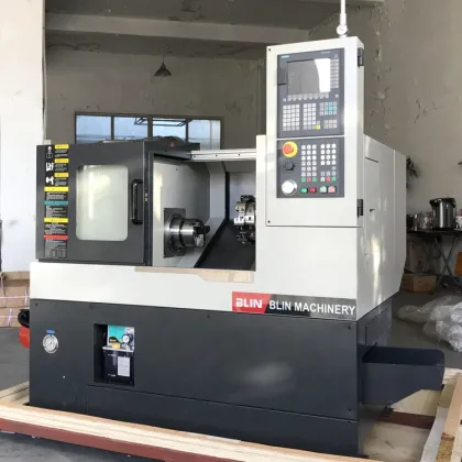 EMCO CNC Lathe Turning Machine: ST Tool Turret Small Shaft for Sale