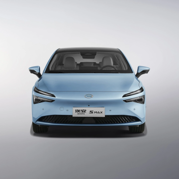 2024 New Cheap Aion S Max 80 Star Edition - Electric Family Sedan with High Appearance and Battery Life