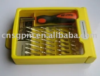 screwdriver set