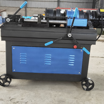 Rebar Threading Machine: Bar Thread Rolling Machine