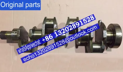 10000-47900 Crankshaft for FG Wilson generator P563/P652CE parts