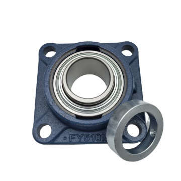 Quality Assurance: FY 50 WF Pillow Block Bearing - Y-bearing Square Flanged Units