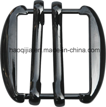 Zinc Alloy Adjust Buckle for Garment (22410)
