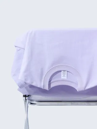 Tide Brand Heavy Cotton Short Sleeve T-Shirt