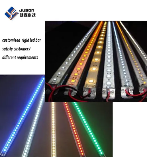 2016 high par marine tank custom rigid led light bar