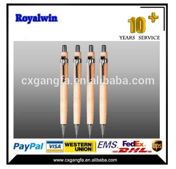 GF-LQ-202 China factory wholesale wooden pencil/wood pencil