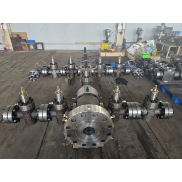 Fonte de produção de gás KQ65/80-35