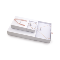 White Jewelry Packaging Box