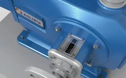 Hydraulic Diaphragm Metering Pump Ailipu Dosing Pump