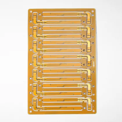 Smart Electronics FPCB Circuit Board Rigid-flex PCB